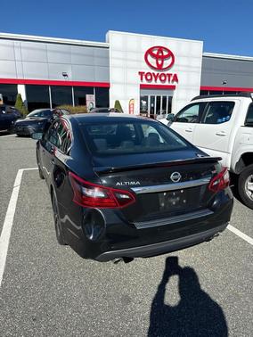 2017 Nissan Altima 2.5 SR