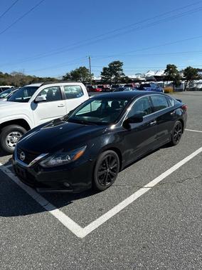 2017 Nissan Altima 2.5 SR