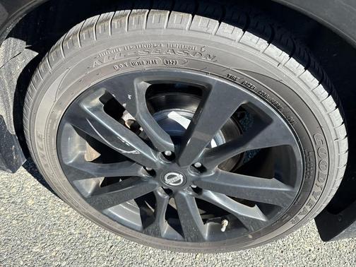 2017 Nissan Altima 2.5 SR