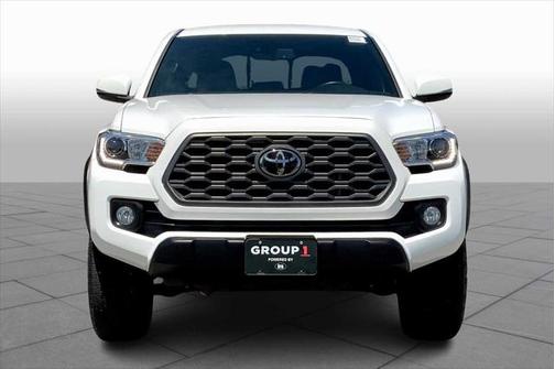 2022 Toyota Tacoma TRD Off Road