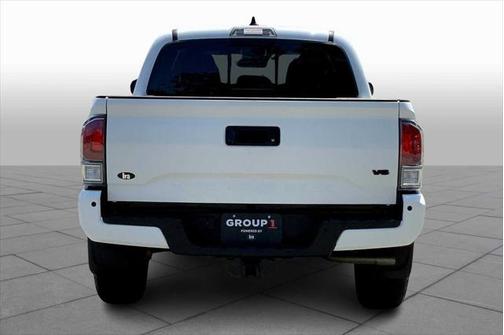 2022 Toyota Tacoma TRD Off Road