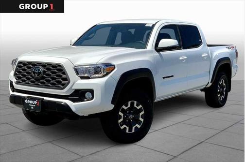 2022 Toyota Tacoma TRD Off Road