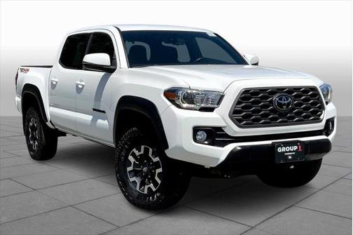 2022 Toyota Tacoma TRD Off Road