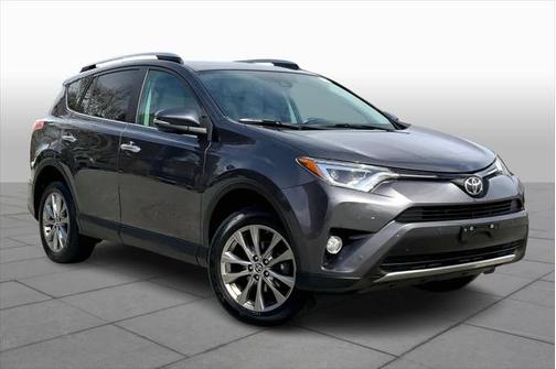 2017 Toyota RAV4 Limited