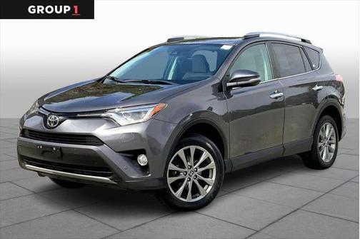 2017 Toyota RAV4 Limited