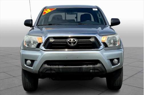 2015 Toyota Tacoma Base