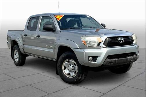 2015 Toyota Tacoma Base