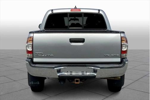 2015 Toyota Tacoma Base
