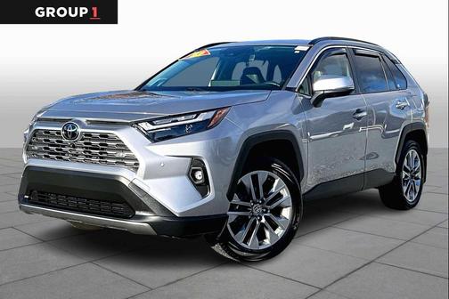 2023 Toyota RAV4 Limited