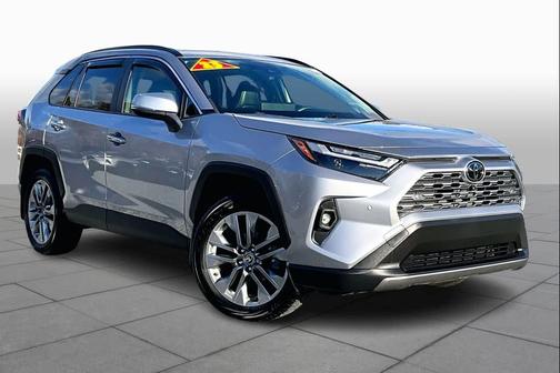 2023 Toyota RAV4 Limited