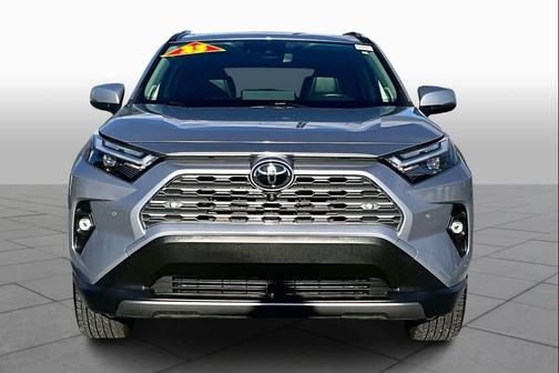 2023 Toyota RAV4 Limited