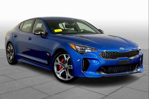 2019 Kia Stinger GT