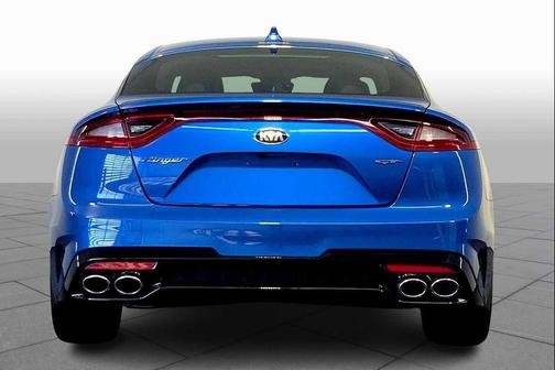 2019 Kia Stinger GT