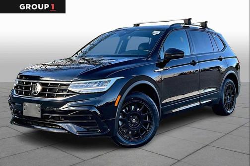 2024 Volkswagen Tiguan 2.0T SE R-Line Black 4MOTION