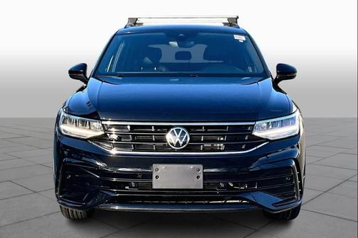2024 Volkswagen Tiguan 2.0T SE R-Line Black 4MOTION