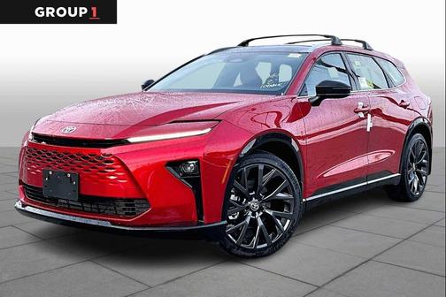 2026 Toyota Crown Signia Limited