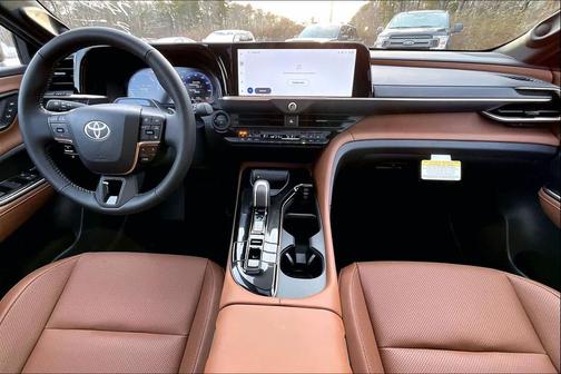 2026 Toyota Crown Signia Limited