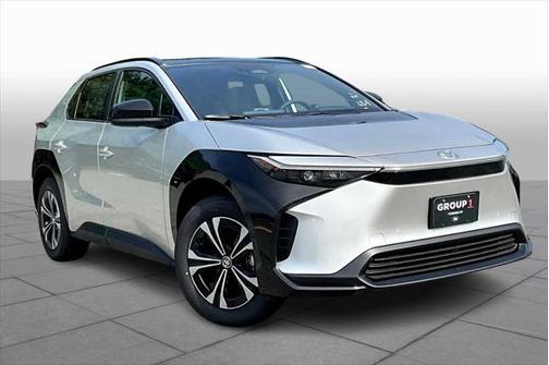 2025 Toyota bZ4X XLE