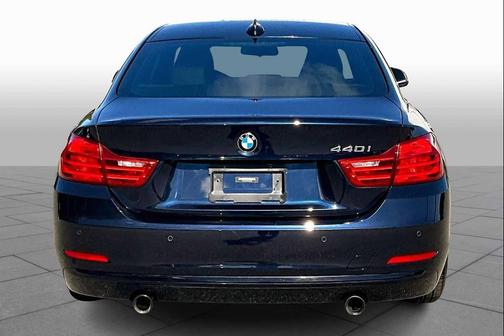 2017 BMW 440 i
