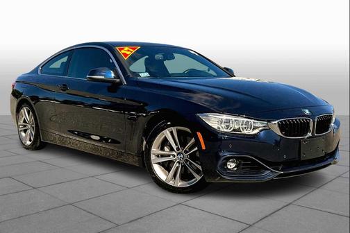 2017 BMW 440 i