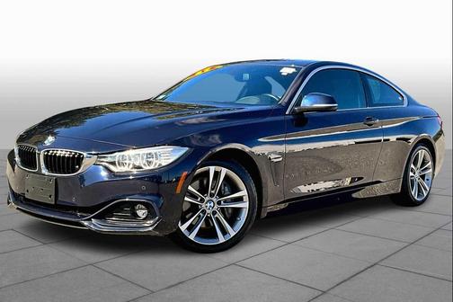 2017 BMW 440 i