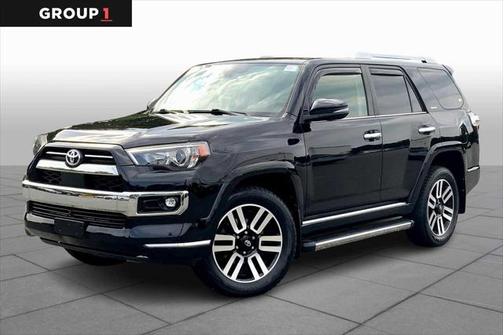 2022 Toyota 4Runner Limited