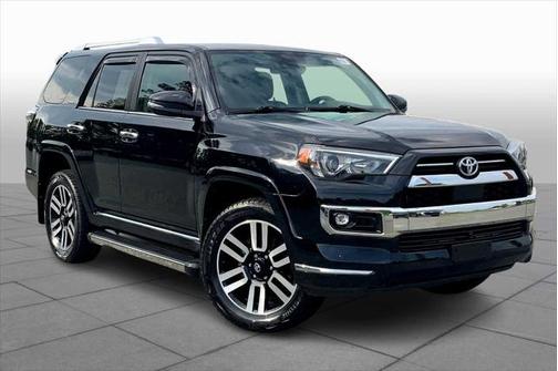 2022 Toyota 4Runner Limited