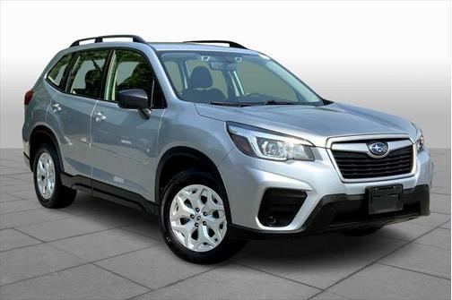 2020 Subaru Forester Base