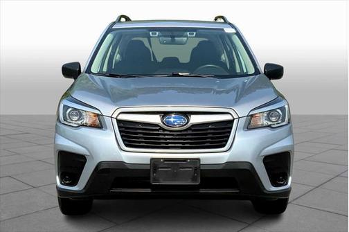 2020 Subaru Forester Base