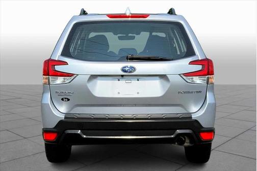 2020 Subaru Forester Base