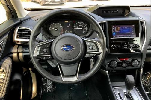 2020 Subaru Forester Base
