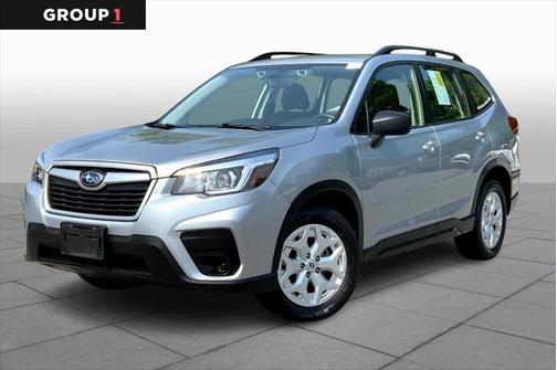 2020 Subaru Forester Base