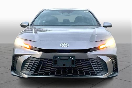 Heavy Metal 2026 Toyota Camry SE