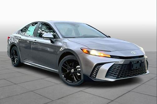 Heavy Metal 2026 Toyota Camry SE