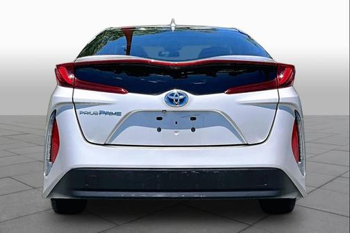 Titanium Glow 2017 Toyota Prius Prime Premium
