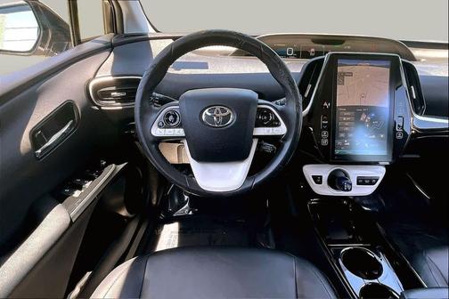 Titanium Glow 2017 Toyota Prius Prime Premium