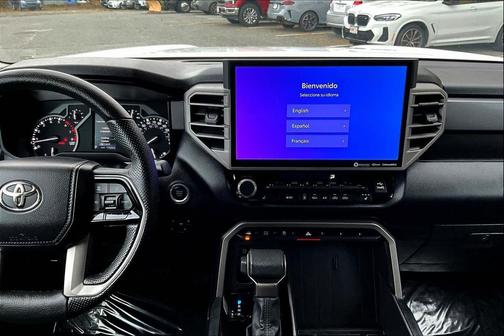 2023 Toyota Tundra SR5