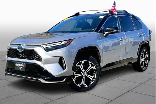 2023 Toyota RAV4 Prime XSE