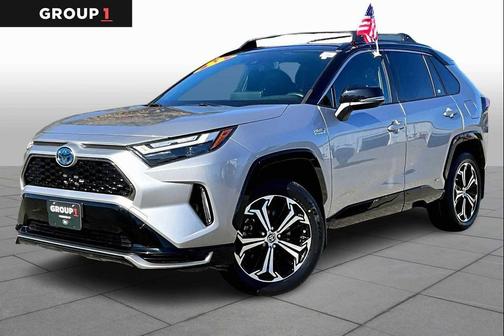 2023 Toyota RAV4 Prime XSE
