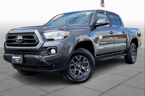 2023 Toyota Tacoma SR5