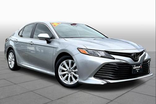 2019 Toyota Camry LE