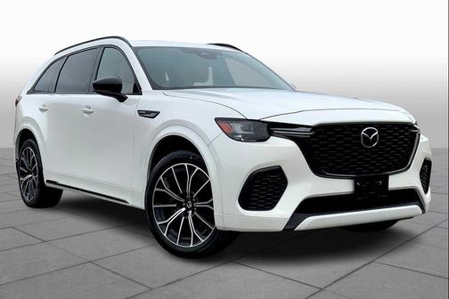 2025 Mazda CX-70 3.3 Turbo S Premium Plus