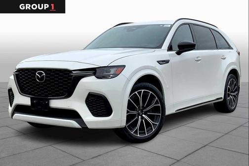 2025 Mazda CX-70 3.3 Turbo S Premium Plus