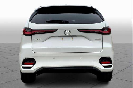 2025 Mazda CX-70 3.3 Turbo S Premium Plus