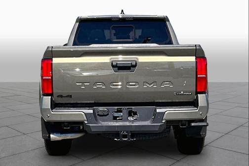 Bronze Oxide 2026 Toyota Tacoma Hybrid TRD Off Road