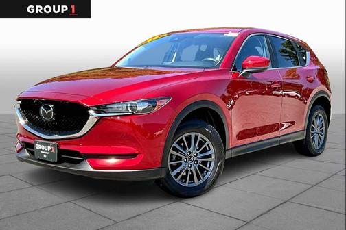 2019 Mazda CX-5 Touring