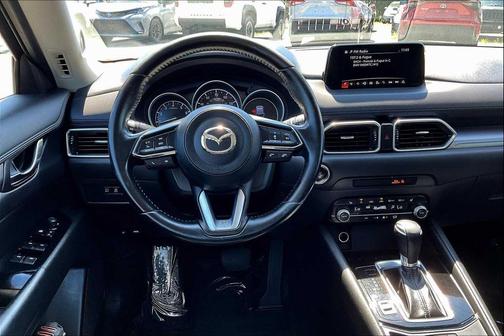 2019 Mazda CX-5 Touring