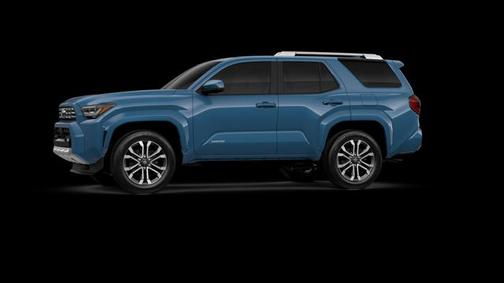 2025 Toyota 4Runner Limited
