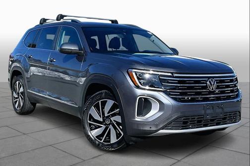 2024 Volkswagen Atlas 2.0T SEL