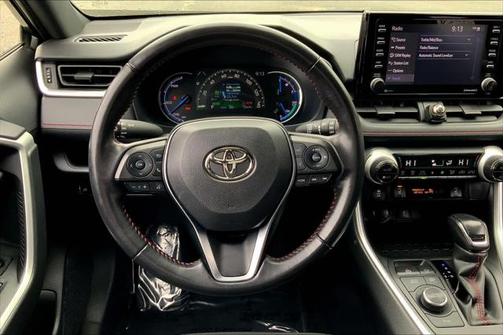 2021 Toyota RAV4 Prime SE